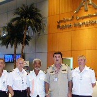 Crew An-32 - Kandrashov A., Prokhorov V., Burhonov A., Abduqodirov S., Leonov I.