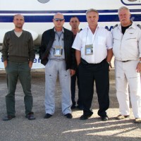 Crew An-32 - Lekomtsev A., Nikiforov O., Sotin Y., Kozlovskyi O., Chertov V.