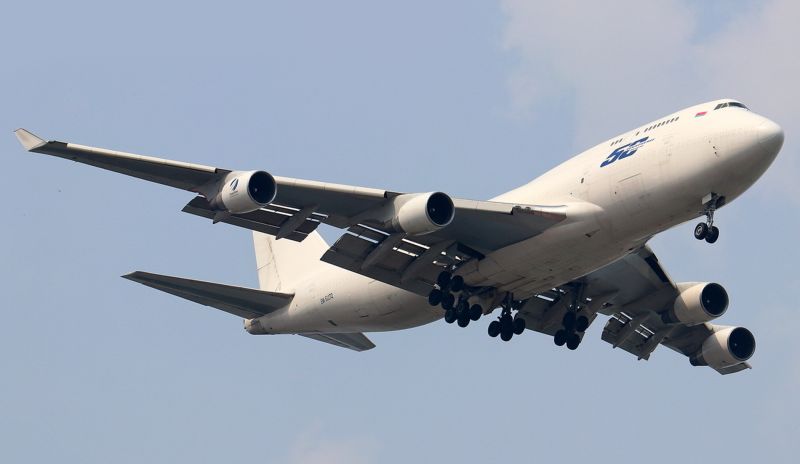 Amazon | Jcwings アストラルアビエーション 747-400F TF-AMM 1